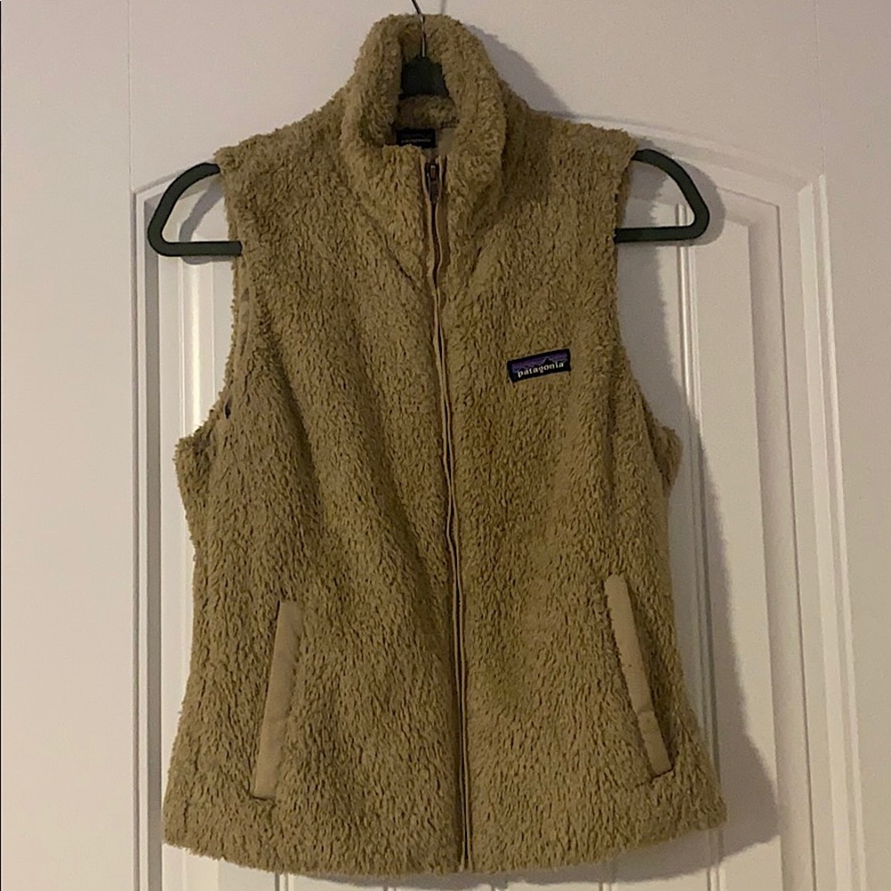 Patagonia Vest